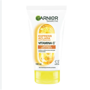 gel limpiador facial